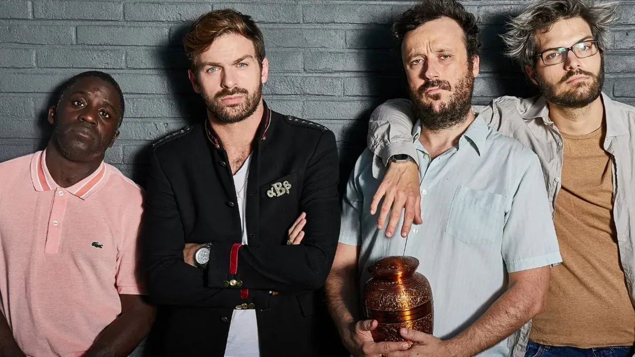 Đại cải tạo đàn ông cặn bã