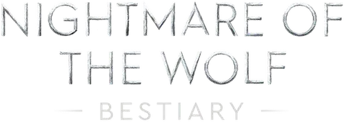 Ác mộng của sói: Bách khoa quái thú
