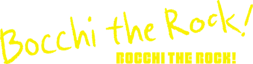 Tay rock Bocchi!