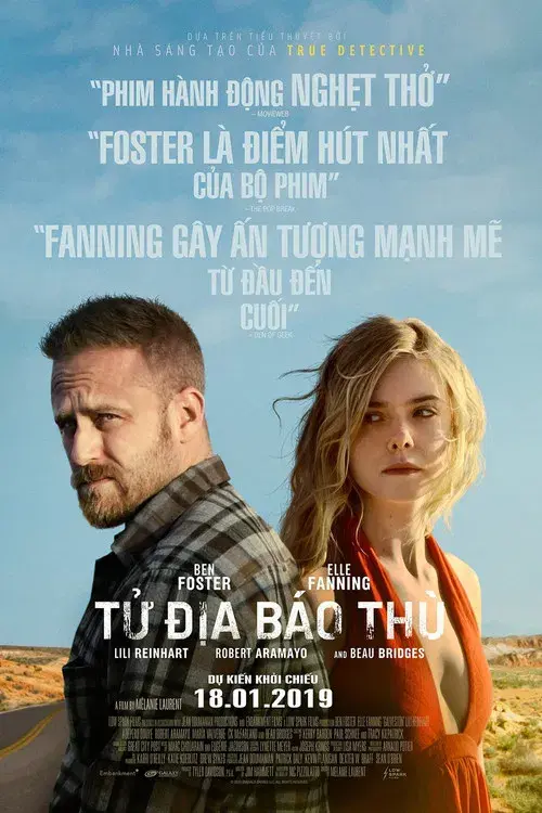 Tử Địa Báo Thù