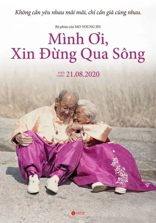 Mình Ơi, Xin Đừng Qua Sông