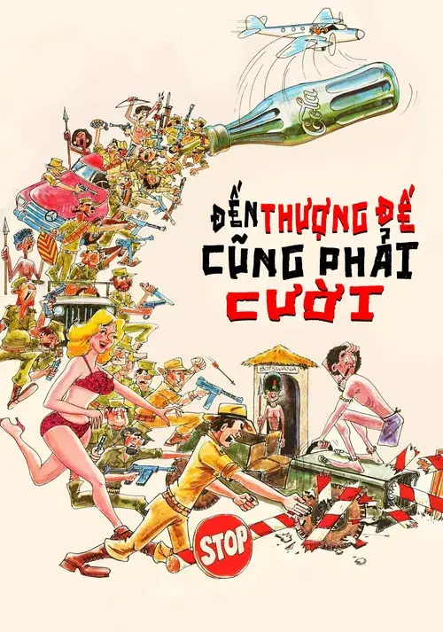 Đến Thượng Đế Cũng Phải Cười