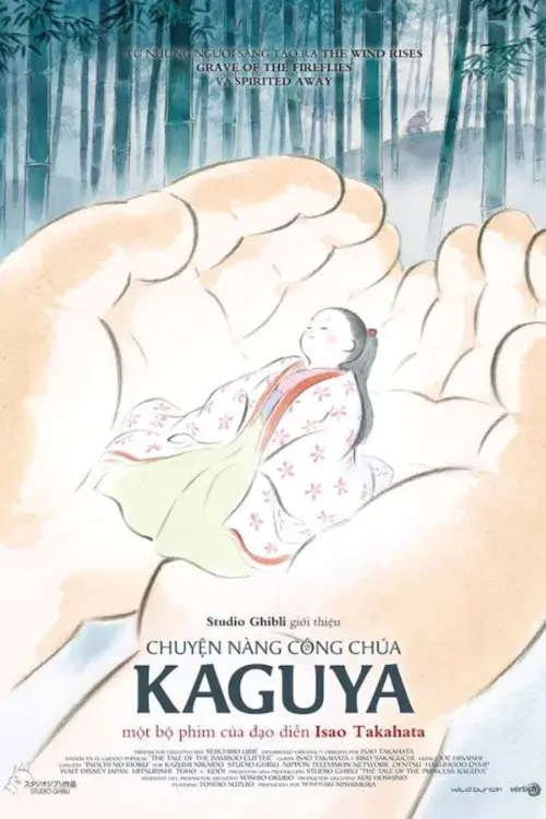 Chuyện Nàng Công Chúa Kaguya