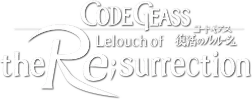 Code Geass: Lelouch hồi sinh