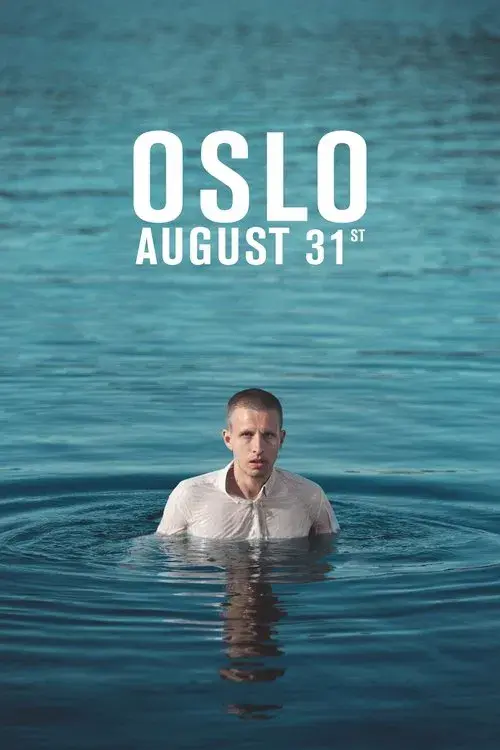 Oslo, August 31st