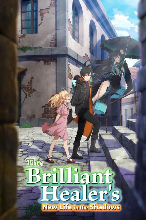 Cuộc Sống Mới Trong Bóng Tối Của Trị Liệu Sư Tài Ba