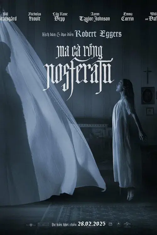 Ma Cà Rồng Nosferatu