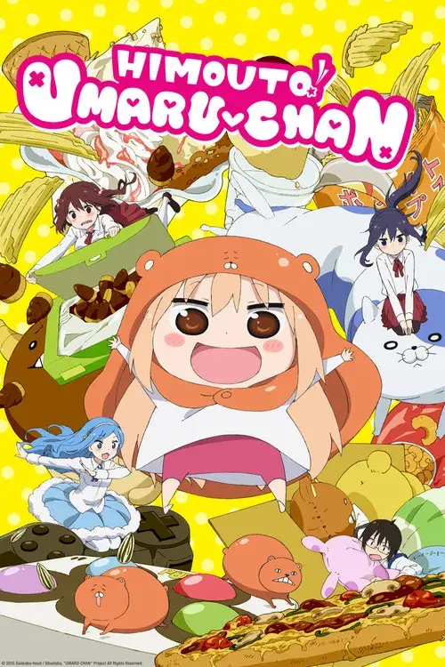 Himouto! Umaru-chan - Cô Em Gái Hai Mặt