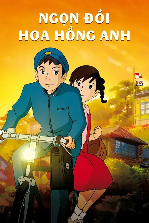 Ngọn Đồi Hoa Hồng Anh