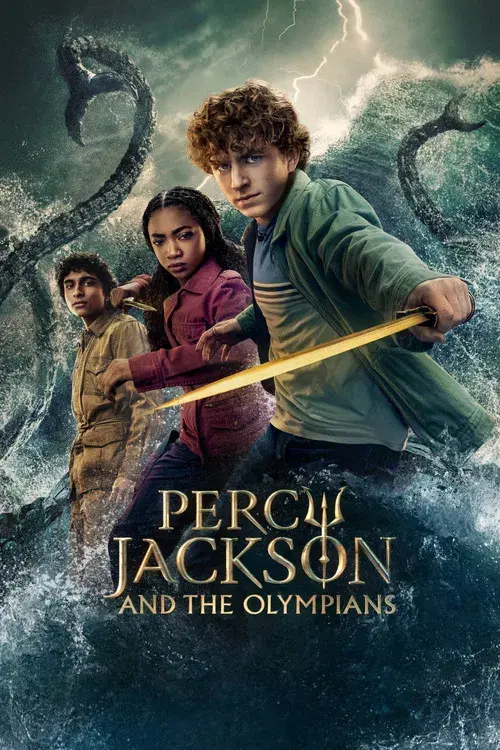 Percy Jackson và Các Vị Thần Trên Đỉnh Olympus