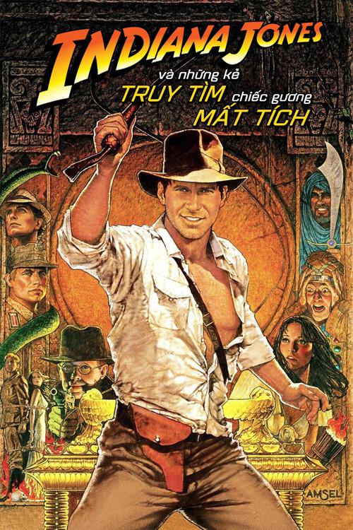 Indiana Jones và Những Kẻ Truy Tìm Chiếc Rương Mất Tích