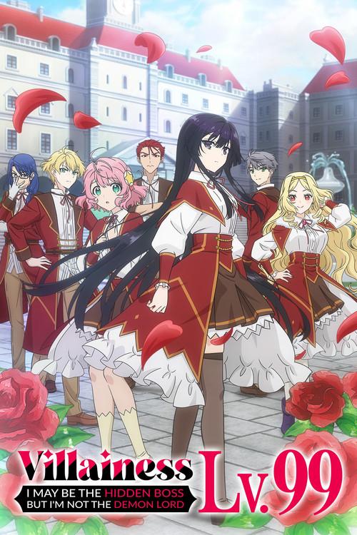 Nữ Phụ Phản Diện Cấp 99: Tôi là trùm cuối nhưng không phải Ma Vương