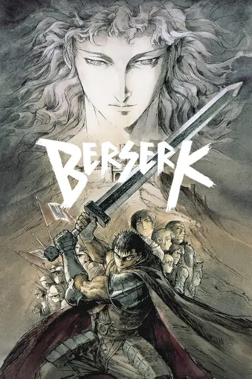 Berserk: Kiếm Sĩ Đen