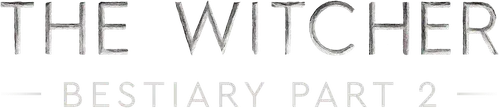 The Witcher Bestiary Season 1, Part 2