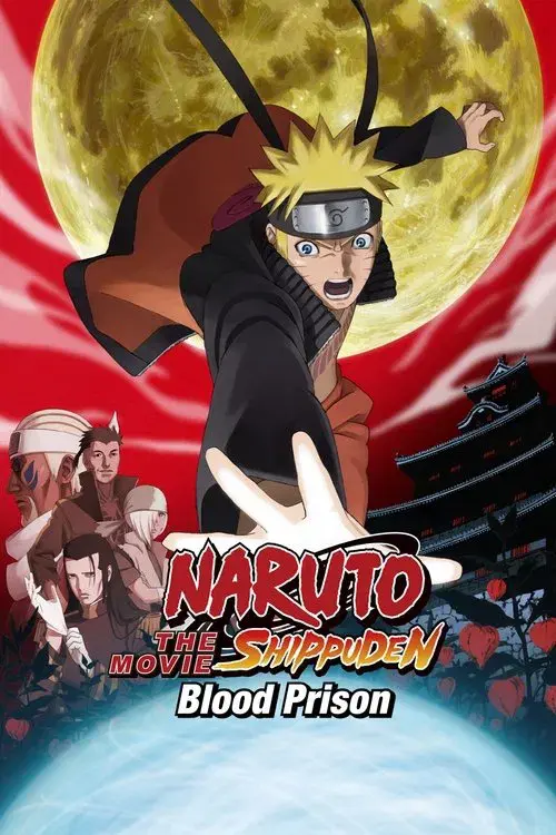 Naruto Shippuden Movie 5: Huyết Ngục