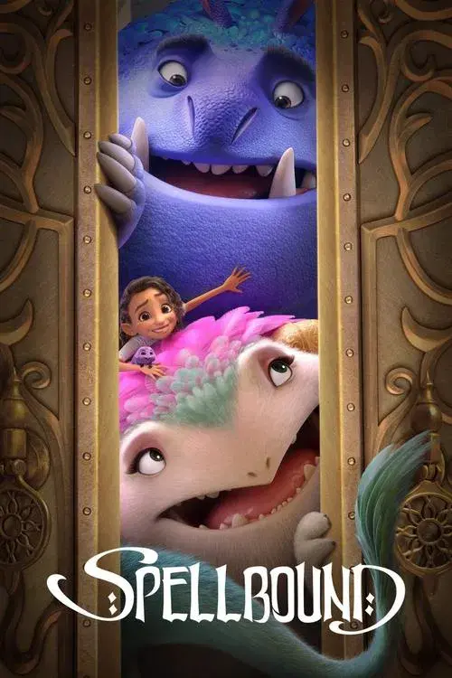Spellbound: Chuyến phiêu lưu phép thuật