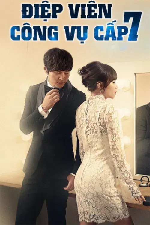 Điệp Viên Công Vụ Cấp 7