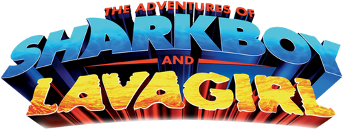 Cậu Bé Cá Mập Và Cô Bé Nham Thạch