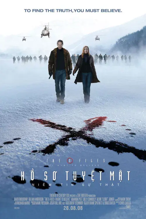 Hồ Sơ Tuyệt Mật: Niềm Tin Sự Thật
