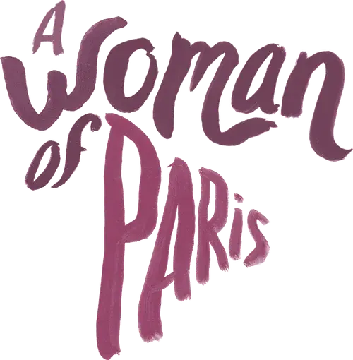 Người Phụ Nữ Ở Paris