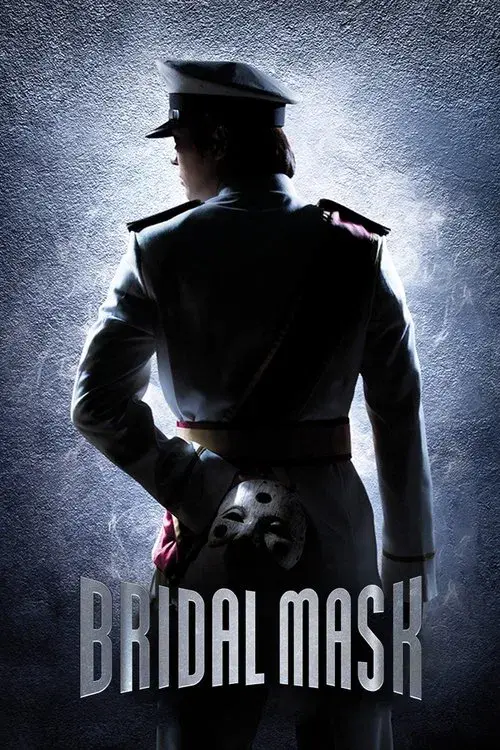Mặt Nạ Cô Dâu - Bridal Mask