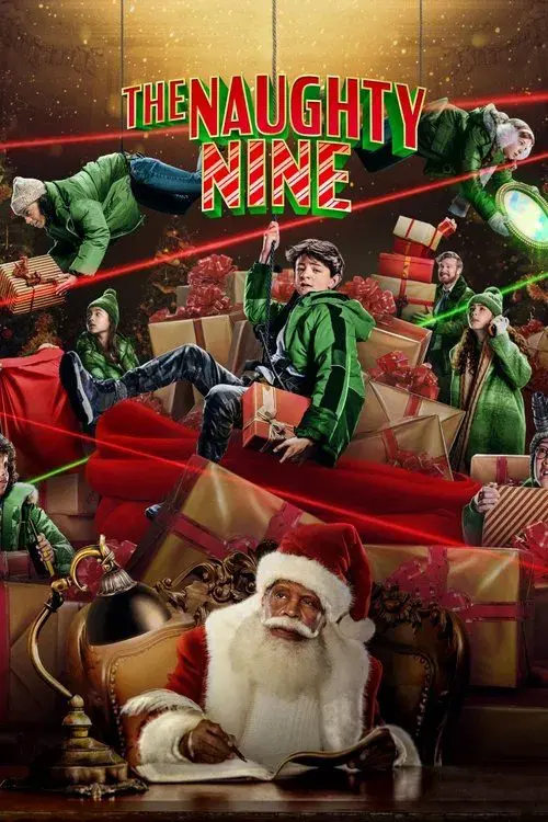 Chín Đứa Nghịch Ngợm