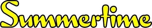 Summertime