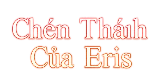 Chén Thánh Của Eris