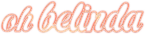 Oh Belinda