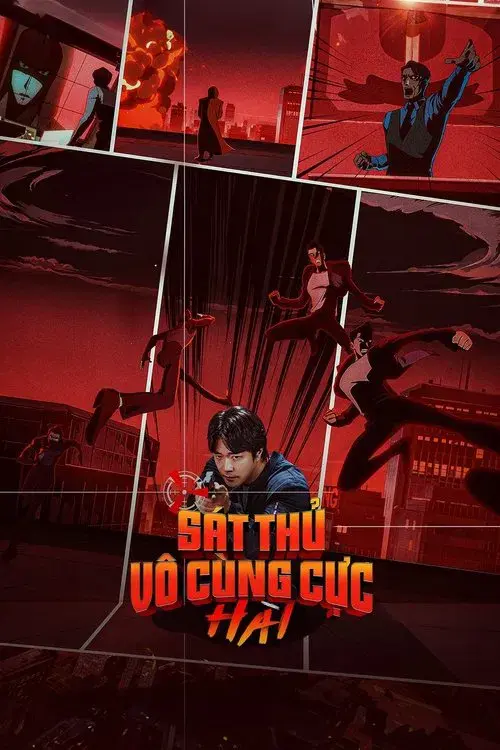 Sát Thủ Vô Cùng Cực Hài