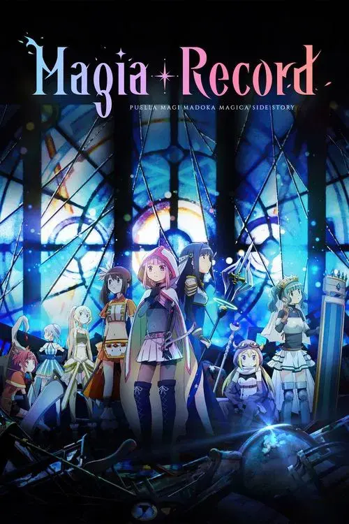 Magia Record: Ngoại truyện cô gái phép thuật Madoka