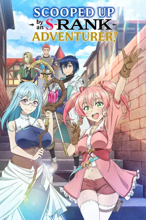 Pháp Sư Trắng Bị Loại Khỏi Tổ Đội, Được Mạo Hiểm Giả Cấp S Đón Nhận