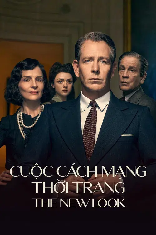 Cuộc Cách Mạng Thời Trang - The New Look