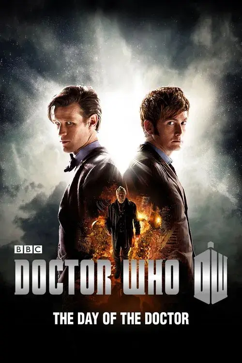 Doctor Who: Ngày của Doctor