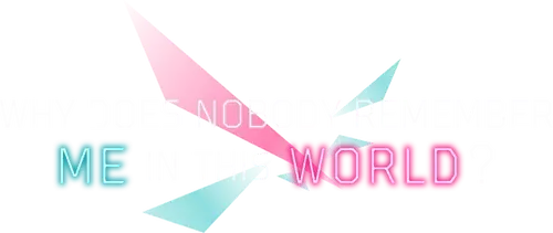 Tại Sao Không Ai Nhớ Đến Thế Giới Của Tôi