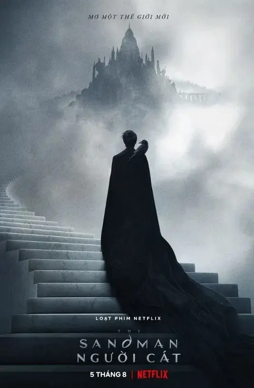 The Sandman: Người cát