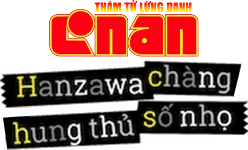 Thám tử lừng danh Conan - Hanzawa chàng hung thủ số nhọ