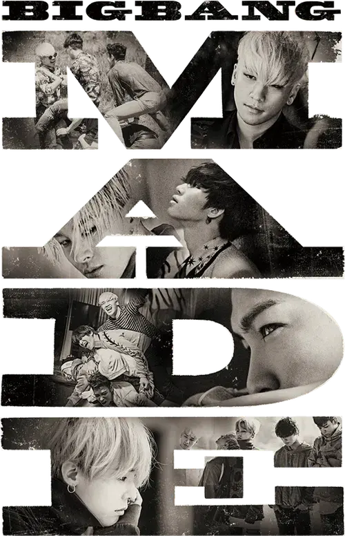 Big Bang Made - The Movie