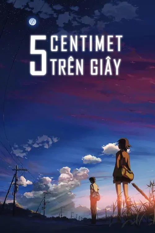5 Centimet Trên Giây