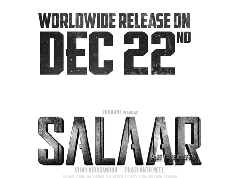 Salaar: Phần 1 - Lệnh Ngừng Bắn