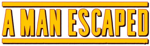 Một Tử Tù Trốn Thoát