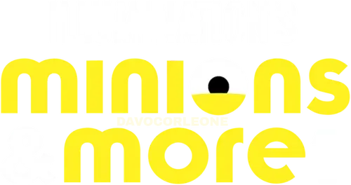 Minions & More Volume 1