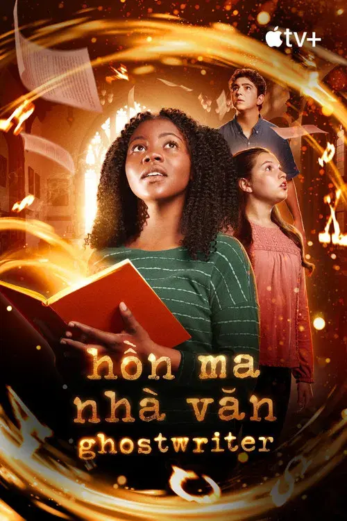 Hồn Ma Nhà Văn - Ghostwriter