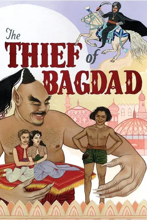 Tên Trộm Thành Bagdad