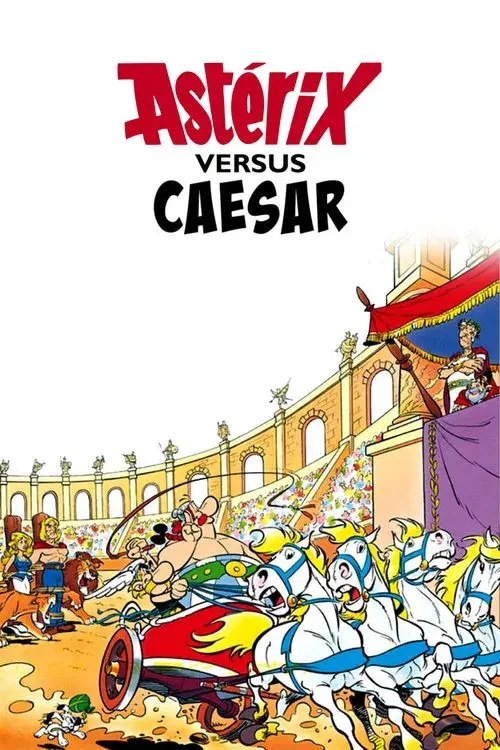 Asterix Đối Đầu Caesar