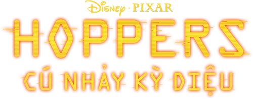 Hoppers: Cú Nhảy Kỳ Diệu