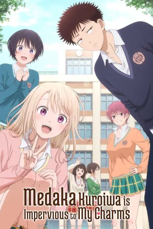 Sự dễ thương của tôi không có tác dụng với Kuroiwa Medaka