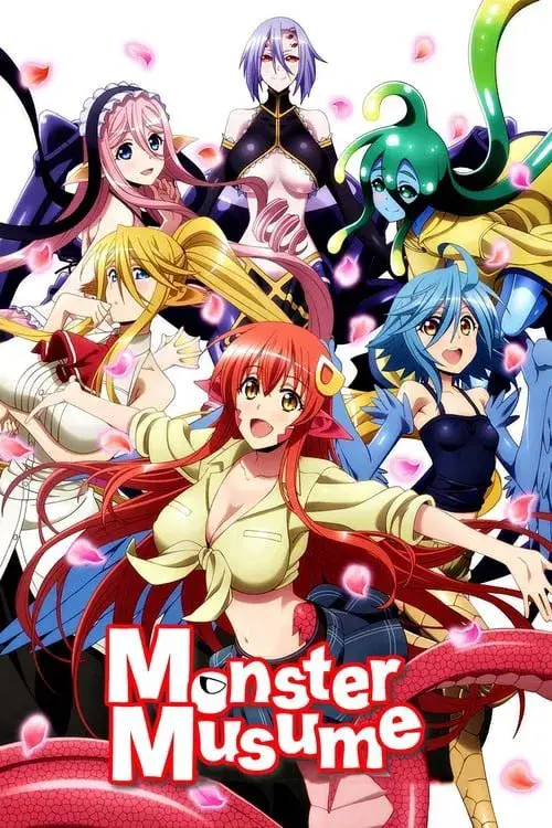 Monster Musume: Cuộc sống hàng ngày với những cô gái quái vật