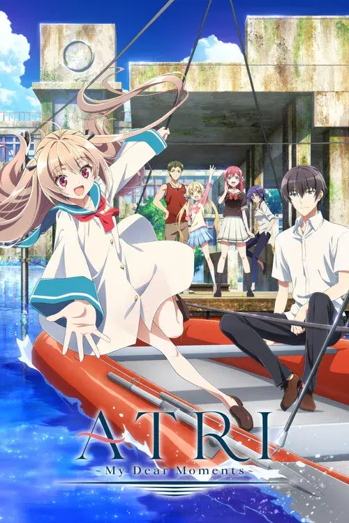 ATRI: Thủy Triều Ký Ức
