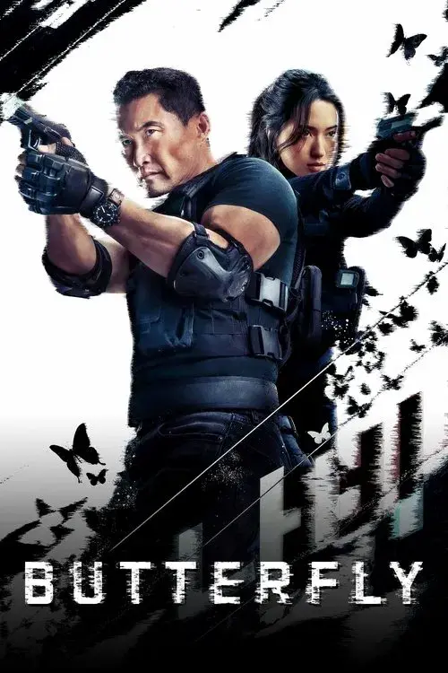 Cánh Bướm Gián Điệp
